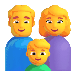 Familie emoji